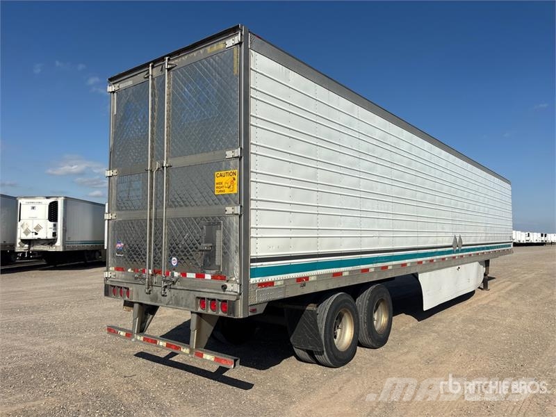 Utility VS2 53 ft x 102 in T/A Refrigerated Trailer Külmikpoolhaagised
