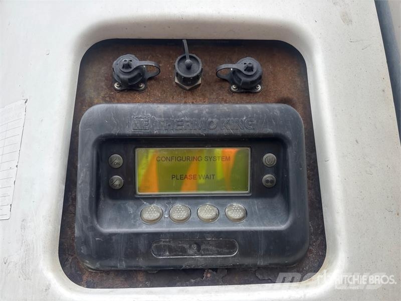 Utility VS2 53 ft x 102 in T/A Refrigerated Trailer Poluprikolice hladnjače