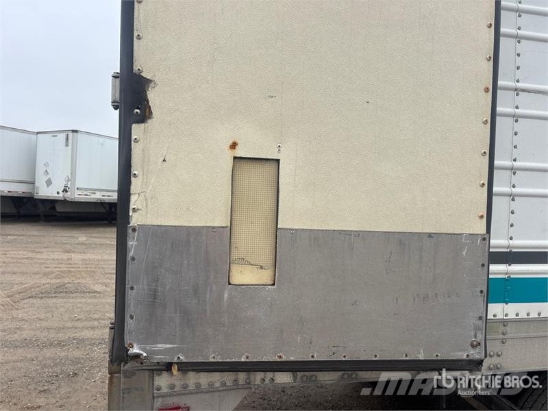 Utility VS2 53 ft x 102 in T/A Refrigerated Trailer Poluprikolice hladnjače