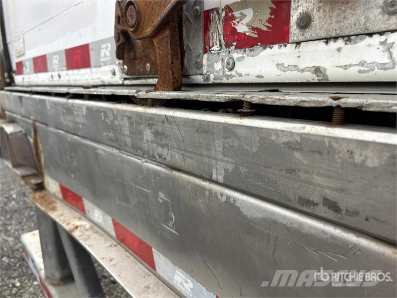 Utility VS2 53 ft x 102 in T/A Refrigerated Trailer Hűtős félpótkocsik