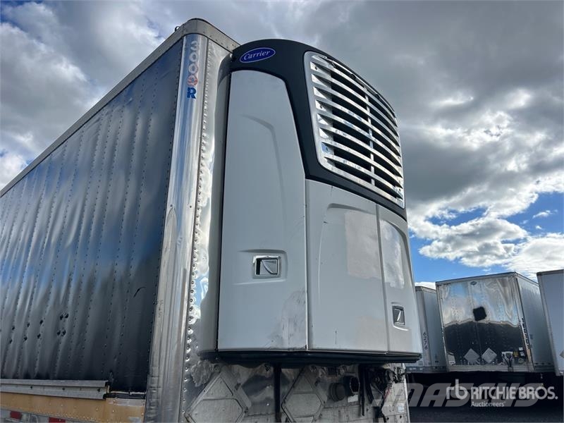 Utility VS2 53 ft x 102 in T/A Refrigerated Trailer Hűtős félpótkocsik