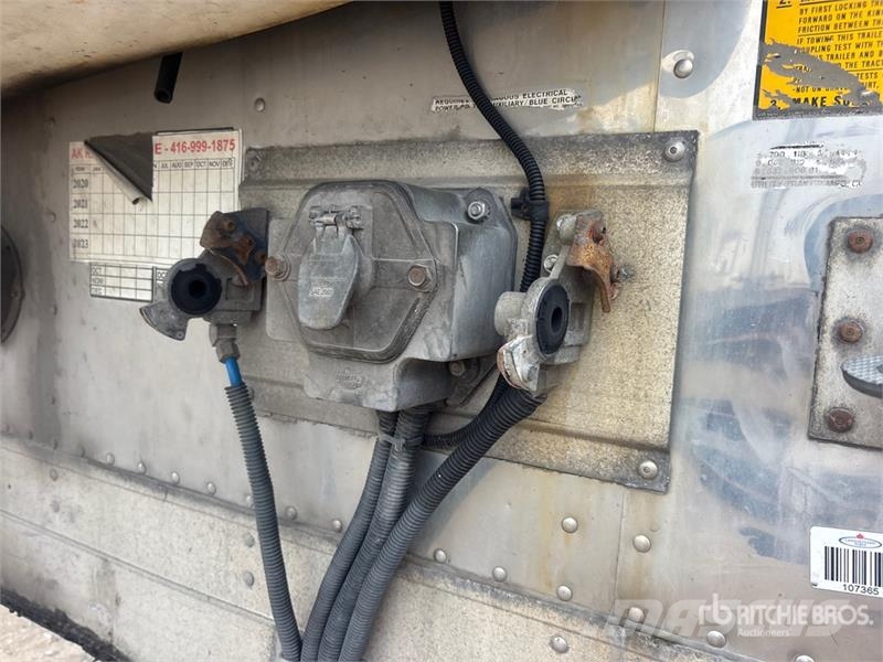 Utility VS2 53 ft x 102 in T/A Refrigerated Trailer Poluprikolice hladnjače