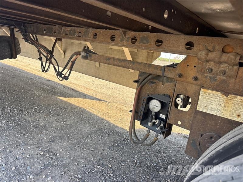 Utility VS2 53 ft x 102 in T/A Refrigerated Trailer Külmikpoolhaagised