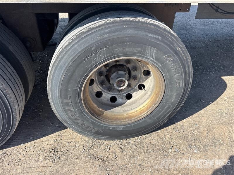 Utility VS2 53 ft x 102 in T/A Refrigerated Trailer Külmikpoolhaagised