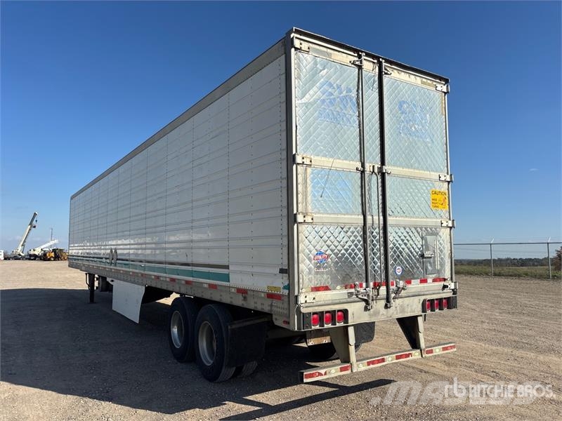 Utility VS2 53 ft x 102 in T/A Refrigerated Trailer Külmikpoolhaagised