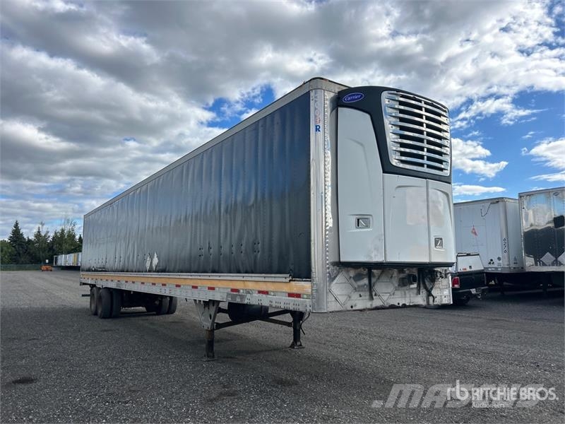 Utility VS2 53 ft x 102 in T/A Refrigerated Trailer Hűtős félpótkocsik