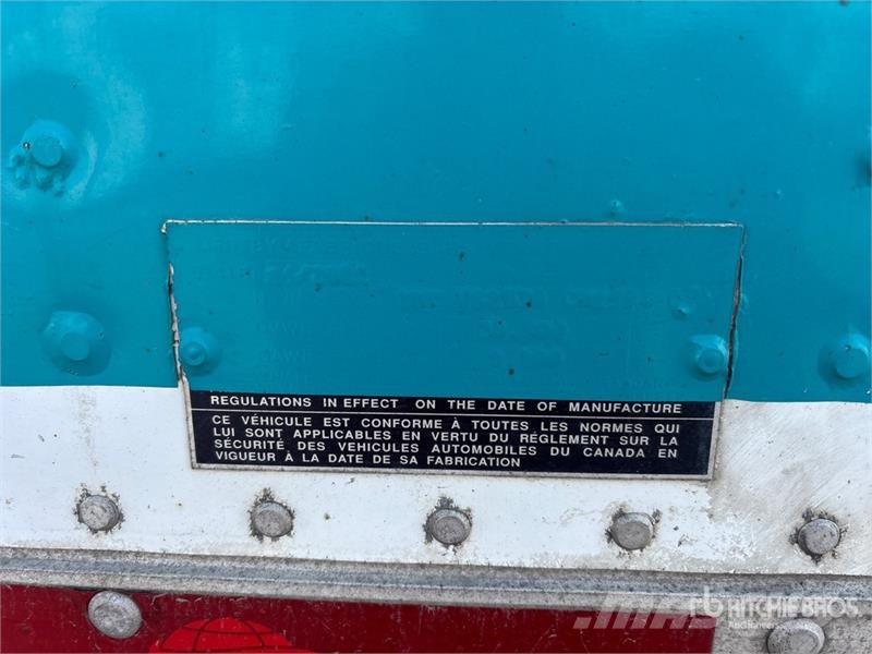 Utility VS2 53 ft x 102 in T/A Refrigerated Trailer Külmikpoolhaagised