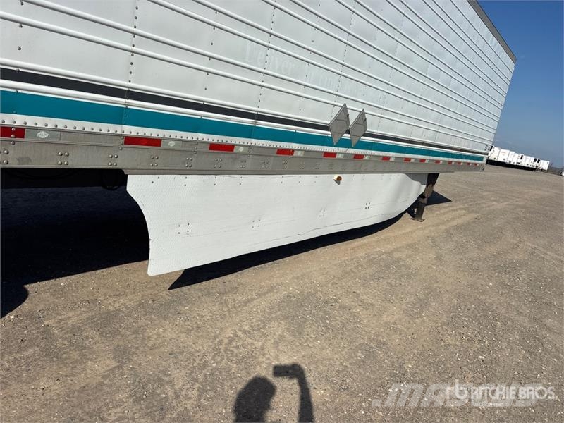 Utility VS2 53 ft x 102 in T/A Refrigerated Trailer Külmikpoolhaagised