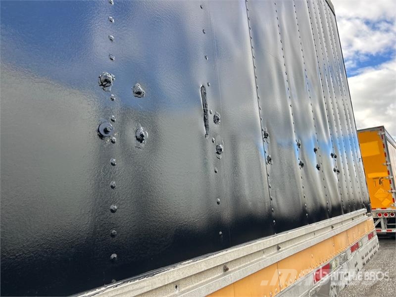 Utility VS2 53 ft x 102 in T/A Refrigerated Trailer Hűtős félpótkocsik