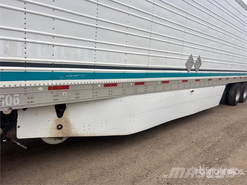 Utility VS2 53 ft x 102 in T/A Refrigerated Trailer Poluprikolice hladnjače