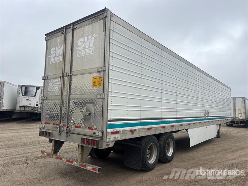 Utility VS2 53 ft x 102 in T/A Refrigerated Trailer Poluprikolice hladnjače