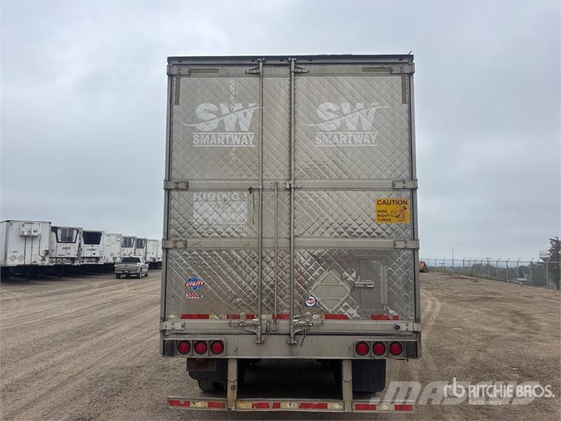 Utility VS2 53 ft x 102 in T/A Refrigerated Trailer Poluprikolice hladnjače