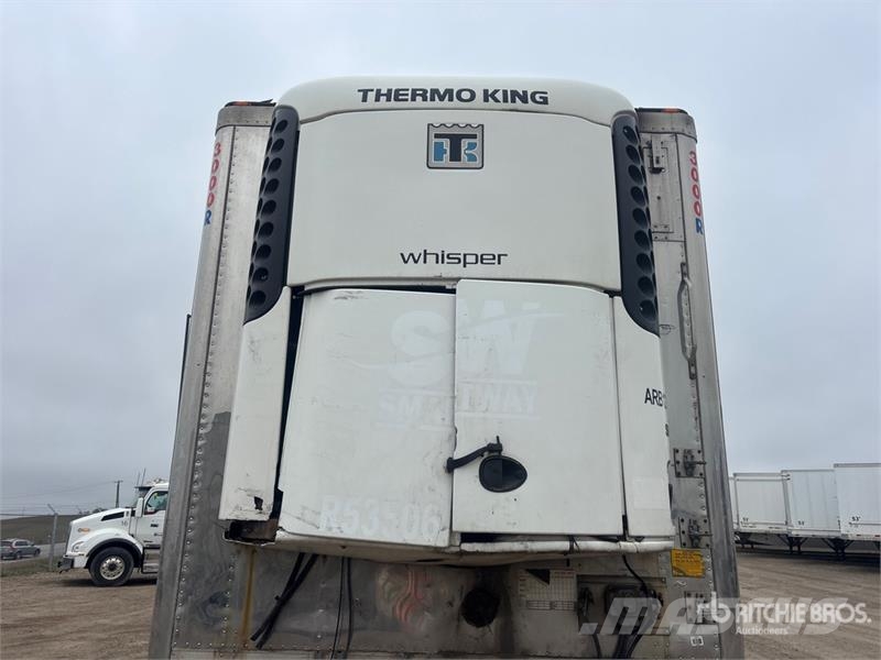 Utility VS2 53 ft x 102 in T/A Refrigerated Trailer Poluprikolice hladnjače