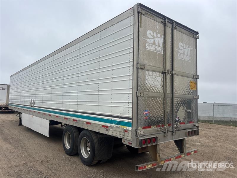 Utility VS2 53 ft x 102 in T/A Refrigerated Trailer Poluprikolice hladnjače