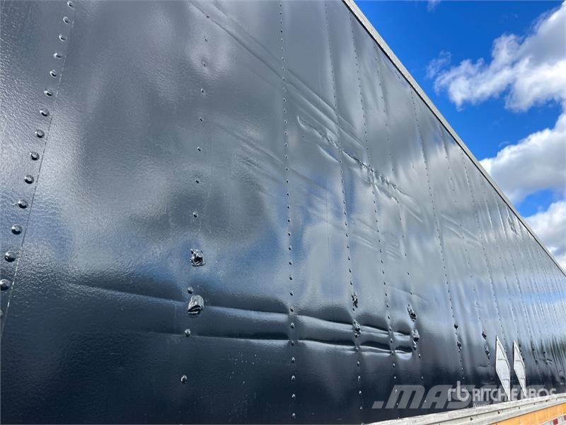 Utility VS2 53 ft x 102 in T/A Refrigerated Trailer Hűtős félpótkocsik