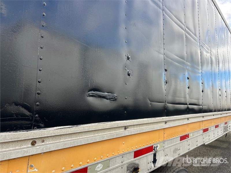 Utility VS2 53 ft x 102 in T/A Refrigerated Trailer Hűtős félpótkocsik