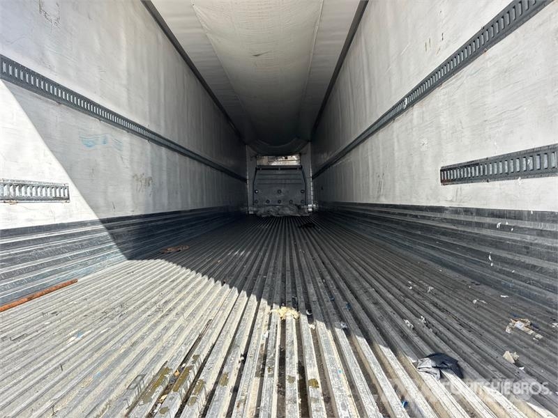 Utility VS2 53 ft x 102 in T/A Refrigerated Trailer Külmikpoolhaagised
