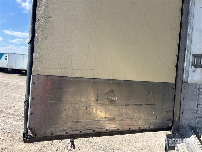 Utility VS2 53 ft x 102 in T/A Refrigerated Trailer Külmikpoolhaagised