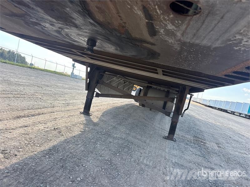 Utility VS2 53 ft x 102 in T/A Refrigerated Trailer Külmikpoolhaagised