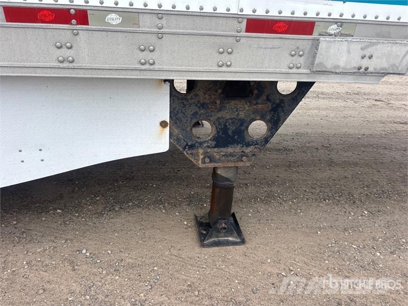 Utility VS2 53 ft x 102 in T/A Refrigerated Trailer Poluprikolice hladnjače