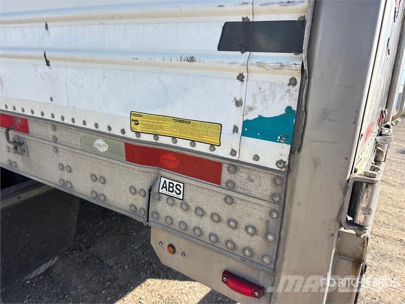 Utility VS2 53 ft x 102 in T/A Refrigerated Trailer Külmikpoolhaagised