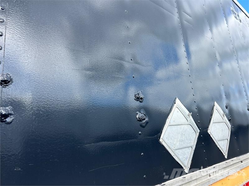 Utility VS2 53 ft x 102 in T/A Refrigerated Trailer Hűtős félpótkocsik
