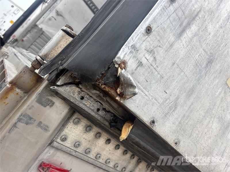 Utility VS2 53 ft x 102 in T/A Refrigerated Trailer Poluprikolice hladnjače