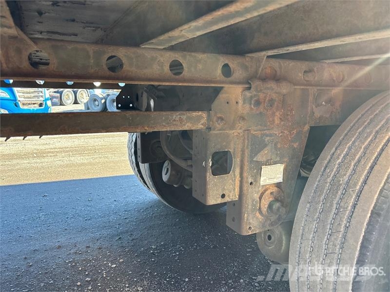 Utility VS2RA 53 ft T/A Van Trailer Прицепы-фургоны