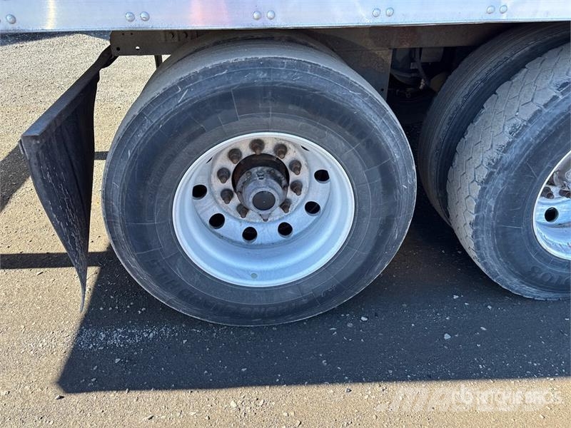 Utility VS2RA 53 ft T/A Van Trailer Прицепы-фургоны