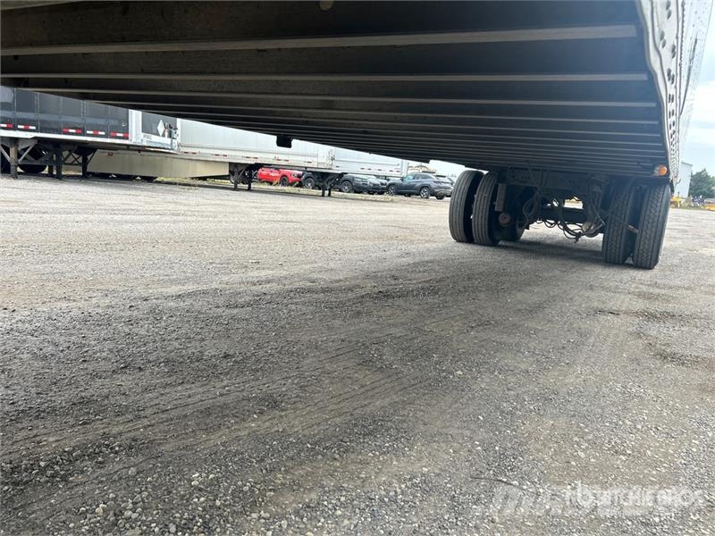 Utility VS2RA 53 ft T/A Refrigerated Trailer Piekabes ar temperatūras kontroli