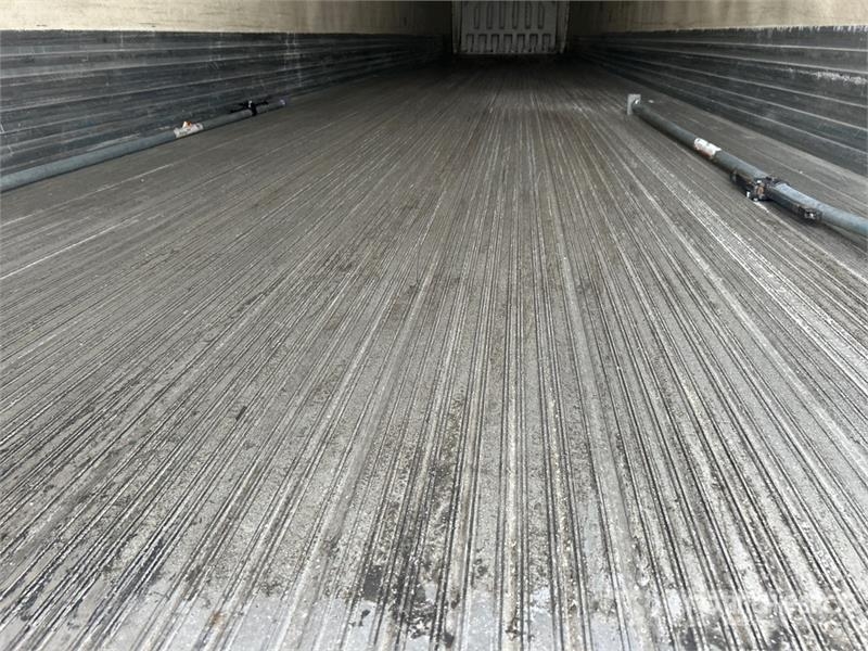 Utility VS2RA 53 ft T/A Refrigerated Trailer Piekabes ar temperatūras kontroli