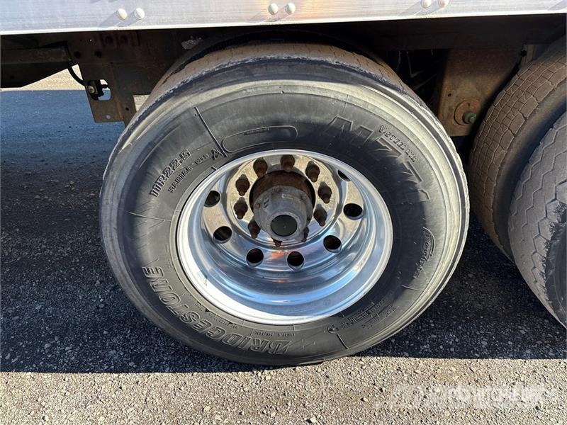 Utility VS2RA 53 ft T/A Van Trailer Прицепы-фургоны