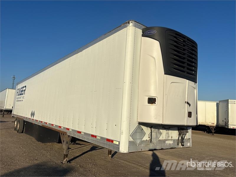 Utility VS2RA 53 ft x 102 in T/A Refrigerated Trailer Temperature controlled semi-trailers