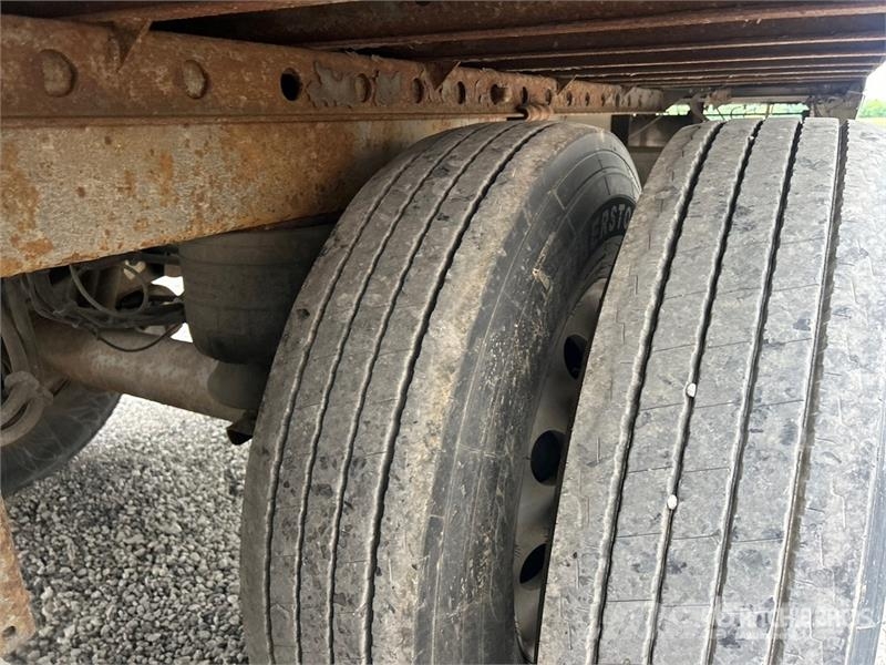 Utility VS2RA 53 ft x 102 in T/A Refrigerated Trailer Kühlauflieger