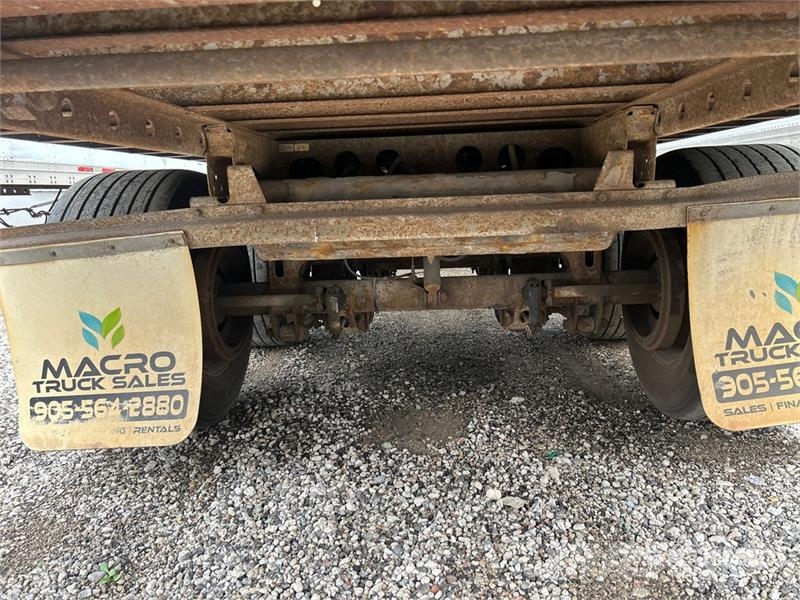 Utility VS2RA 53 ft x 102 in T/A Refrigerated Trailer Ημιρυμούλκες ψυγείο
