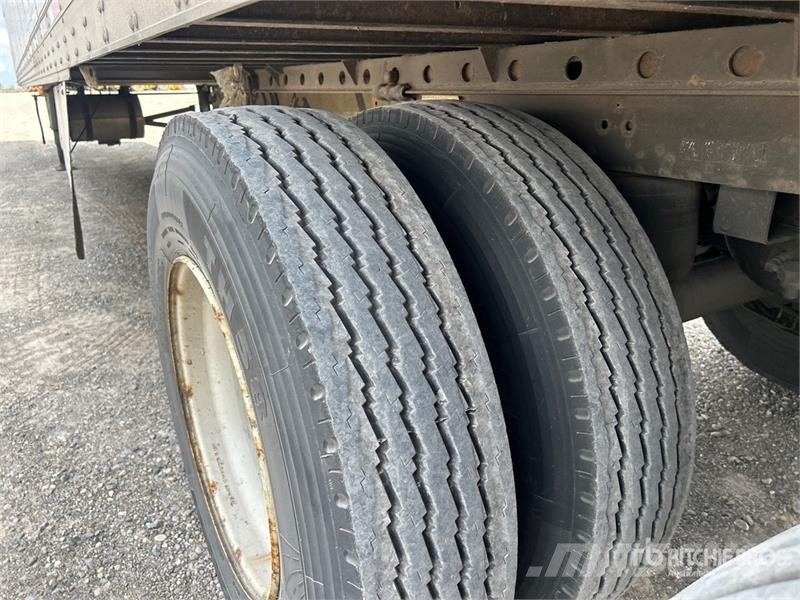 Utility VS2RA 53 ft x 102 in T/A Refrigerated Trailer Напівпричепи-рефрижератори