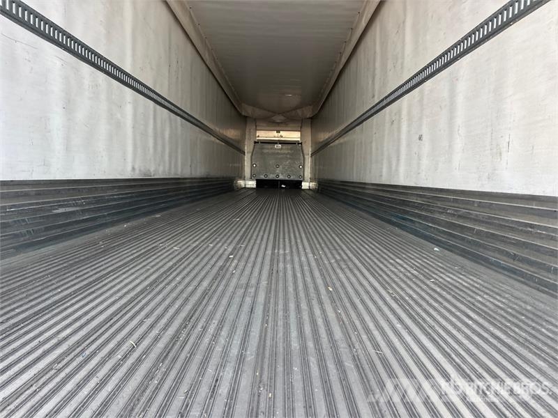 Utility VS2RA 53 ft x 102 in T/A Refrigerated Trailer Temperature controlled semi-trailers