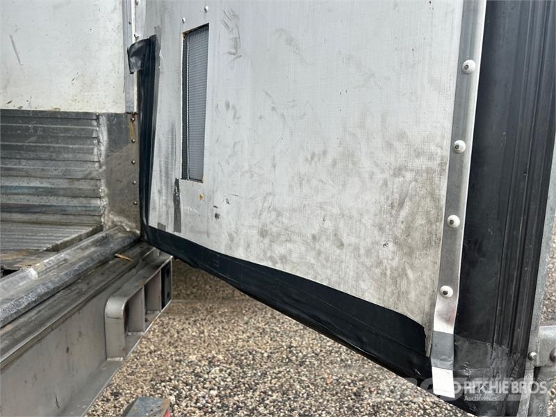 Utility VS2RA 53 ft x 102 in T/A Refrigerated Trailer Semi-reboques com temperatura controlada