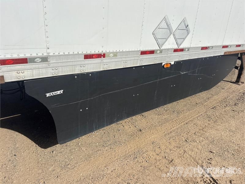 Utility VS2RA 53 ft x 102 in T/A Refrigerated Trailer Frysetrailer Semi