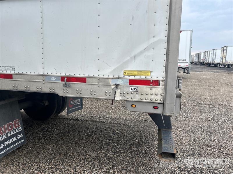 Utility VS2RA 53 ft x 102 in T/A Refrigerated Trailer Semi-reboques com temperatura controlada