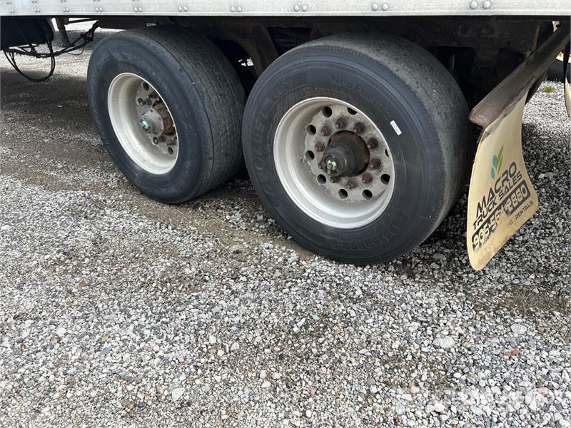 Utility VS2RA 53 ft x 102 in T/A Refrigerated Trailer Ημιρυμούλκες ψυγείο