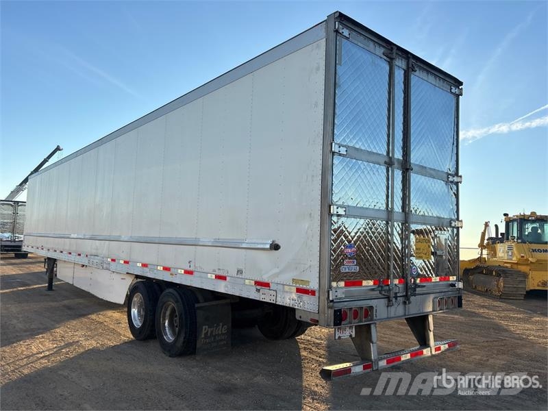 Utility VS2RA 53 ft x 102 in T/A Refrigerated Trailer Temperature controlled semi-trailers