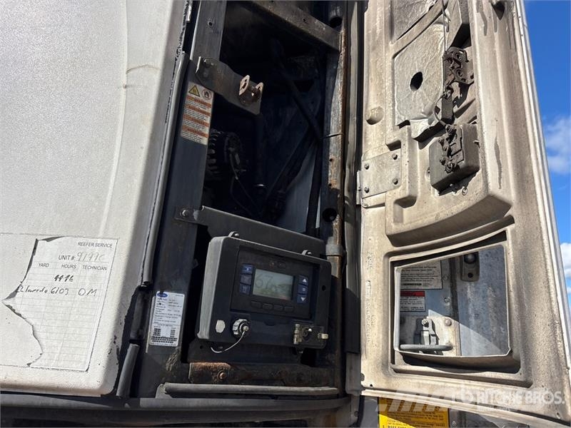 Utility VS2RA 53 ft x 102 in T/A Refrigerated Trailer Напівпричепи-рефрижератори