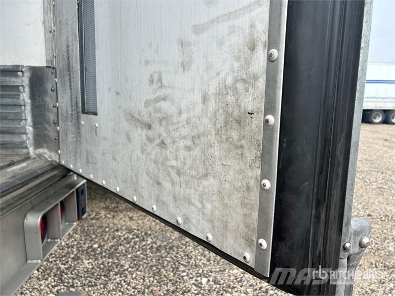 Utility VS2RA 53 ft x 102 in T/A Refrigerated Trailer Semi-reboques com temperatura controlada