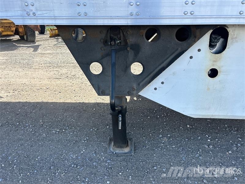 Utility VS2RA 53 ft x 102 in T/A Refrigerated Trailer Kühlauflieger