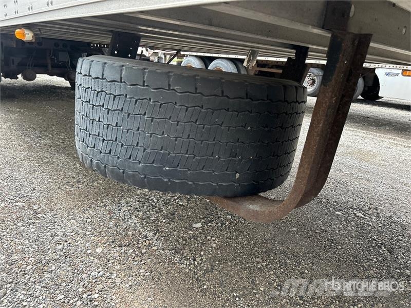 Utility VS2RA 53 ft x 102 in T/A Refrigerated Trailer Ημιρυμούλκες ψυγείο