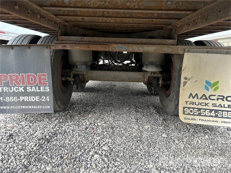Utility VS2RA 53 ft x 102 in T/A Refrigerated Trailer Kühlauflieger