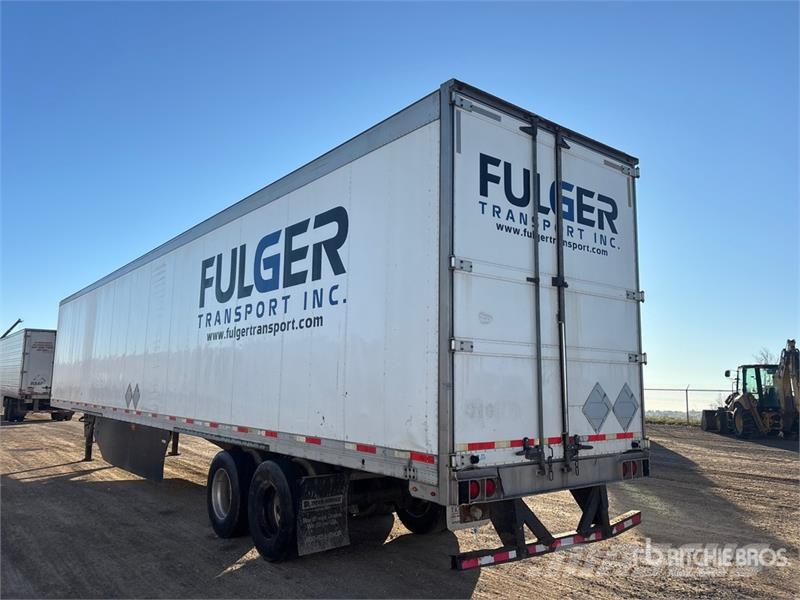 Utility VS2RA 53 ft x 102 in T/A Refrigerated Trailer Semi-trailer med Kølefunktion