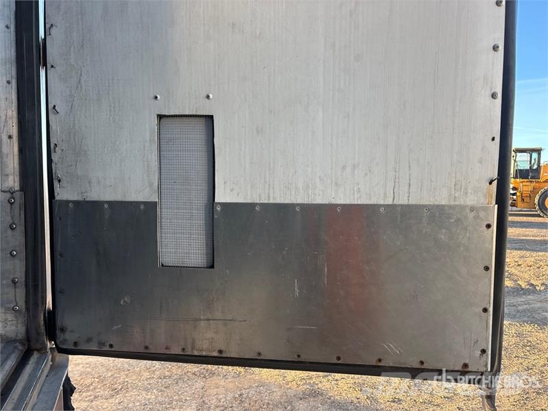 Utility VS2RA 53 ft x 102 in T/A Refrigerated Trailer Temperature controlled semi-trailers