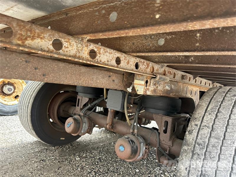 Utility VS2RA 53 ft x 102 in T/A Refrigerated Trailer Ημιρυμούλκες ψυγείο
